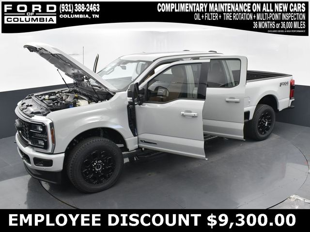 2025 Ford F-250 Lariat