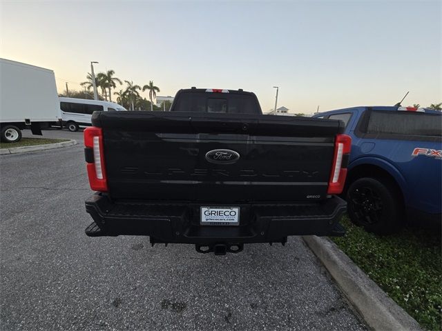 2025 Ford F-250 Lariat