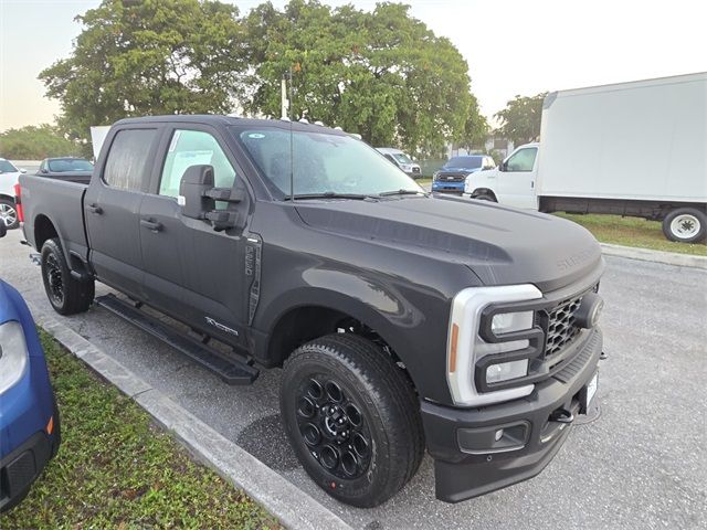 2025 Ford F-250 Lariat