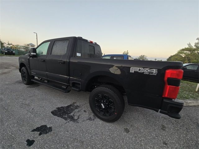 2025 Ford F-250 Lariat