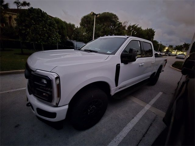 2025 Ford F-250 Lariat