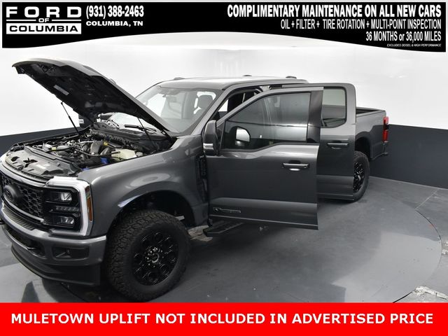2025 Ford F-250 XLT