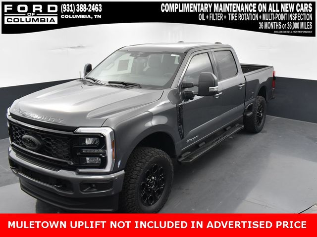 2025 Ford F-250 XLT