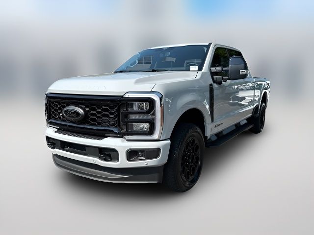 2025 Ford F-250 Lariat