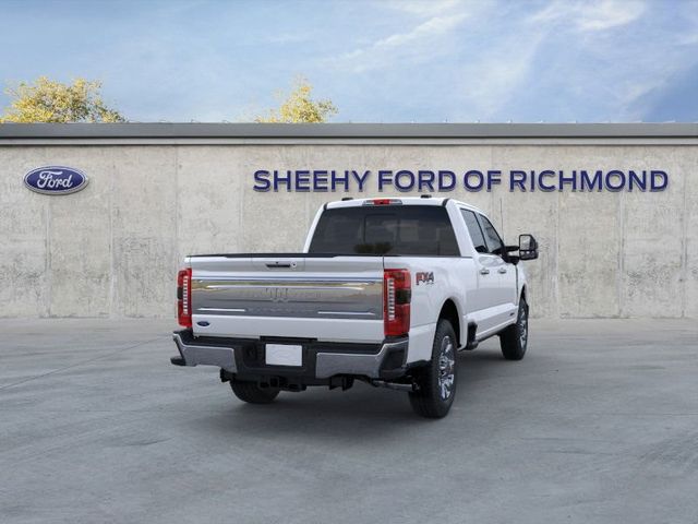 2025 Ford F-250 King Ranch