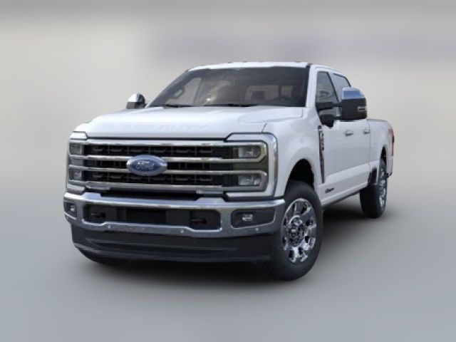 2025 Ford F-250 King Ranch