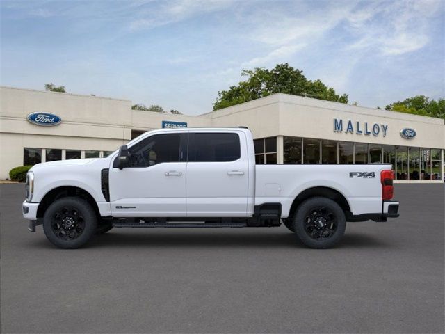 2025 Ford F-250 Lariat