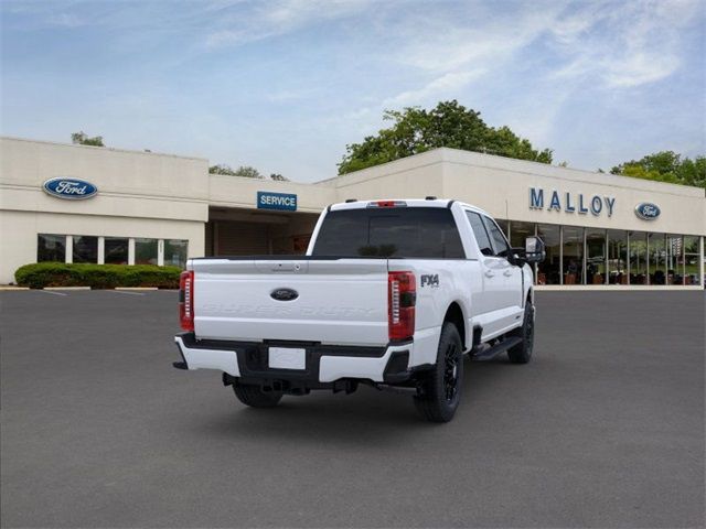 2025 Ford F-250 Lariat