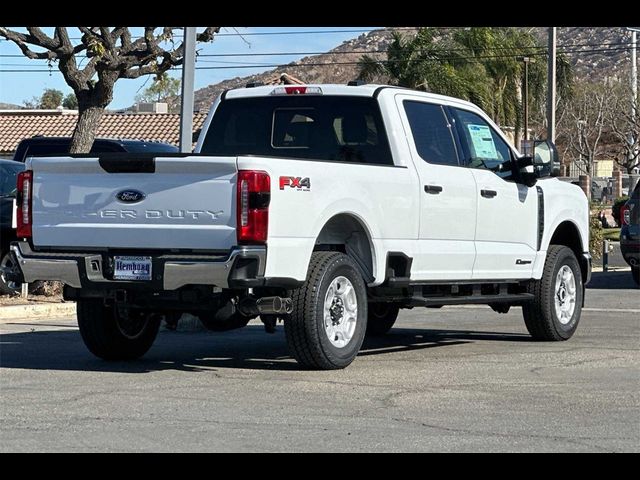 2025 Ford F-250 XLT