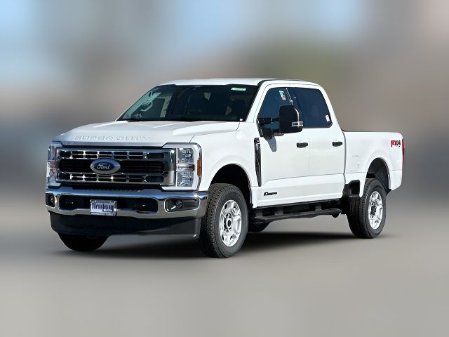 2025 Ford F-250 XLT