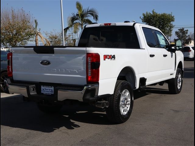 2025 Ford F-250 XLT