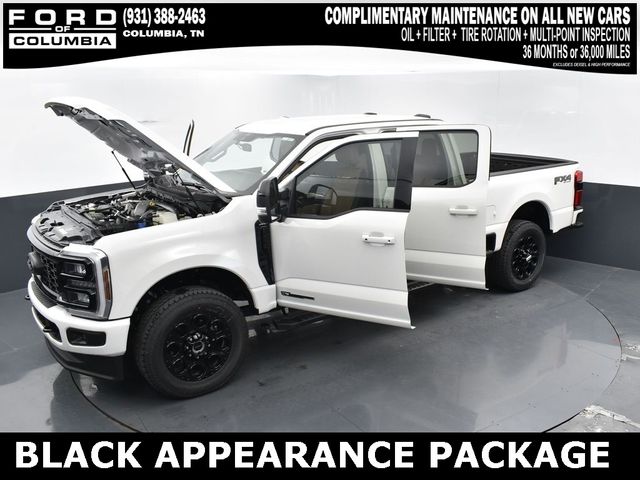2025 Ford F-250 Lariat