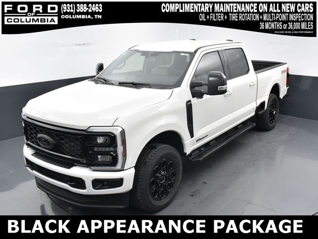 2025 Ford F-250 Lariat