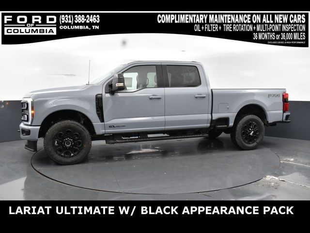 2025 Ford F-250 Lariat