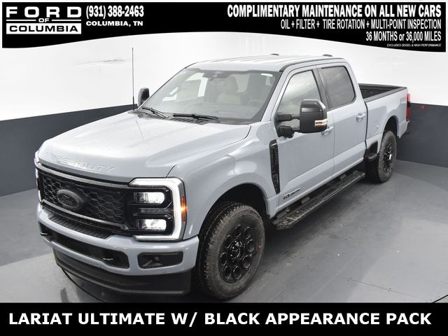 2025 Ford F-250 Lariat
