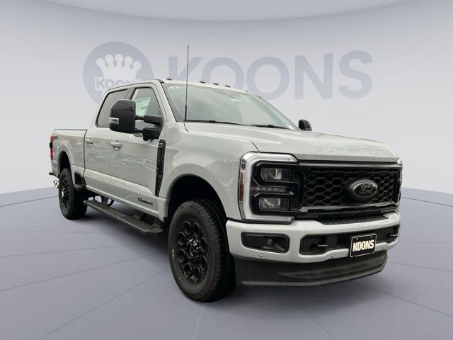 2025 Ford F-250 Lariat