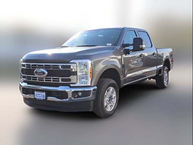 2025 Ford F-250 XLT