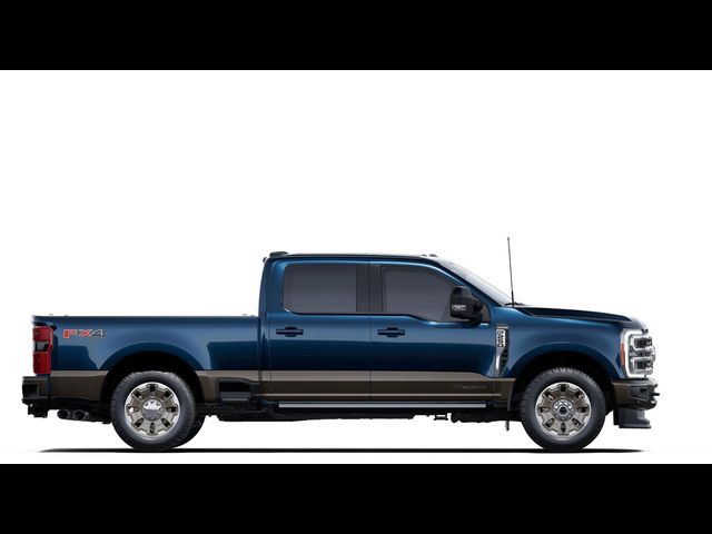 2025 Ford F-250 King Ranch