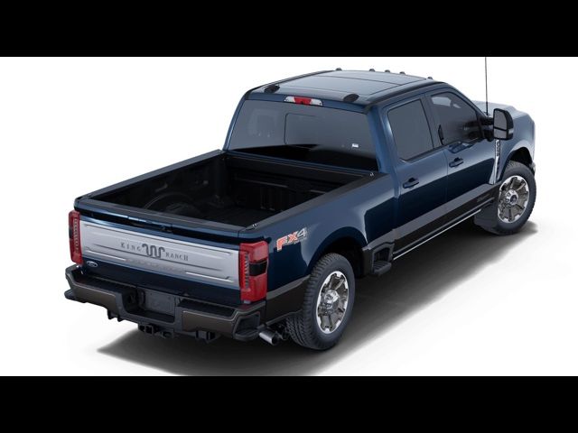 2025 Ford F-250 King Ranch