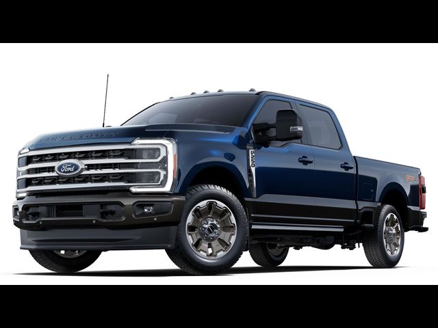 2025 Ford F-250 King Ranch