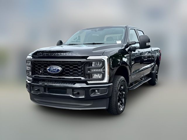 2025 Ford F-250 XL