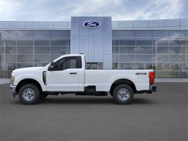 2025 Ford F-250 XLT