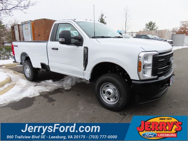 2025 Ford F-250 XL
