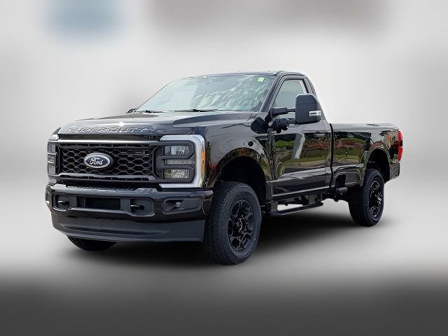 2025 Ford F-250 XL