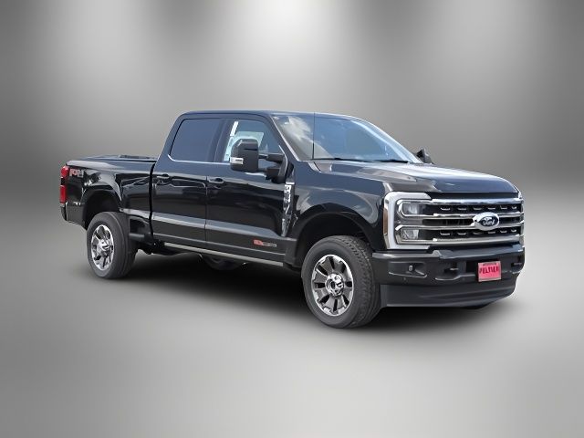 2025 Ford F-250 King Ranch