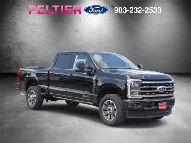 2025 Ford F-250 King Ranch