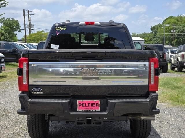 2025 Ford F-250 King Ranch