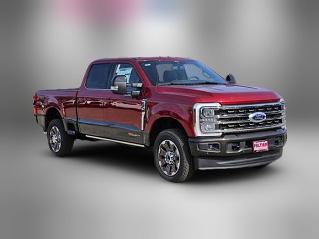 2025 Ford F-250 King Ranch