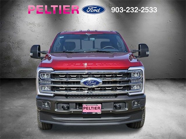 2025 Ford F-250 King Ranch