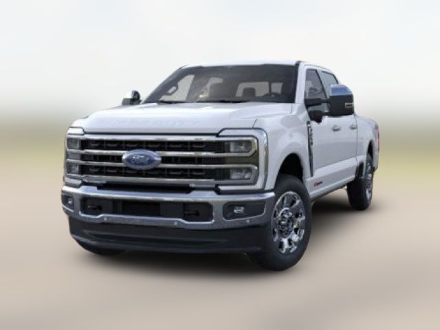2025 Ford F-250 King Ranch