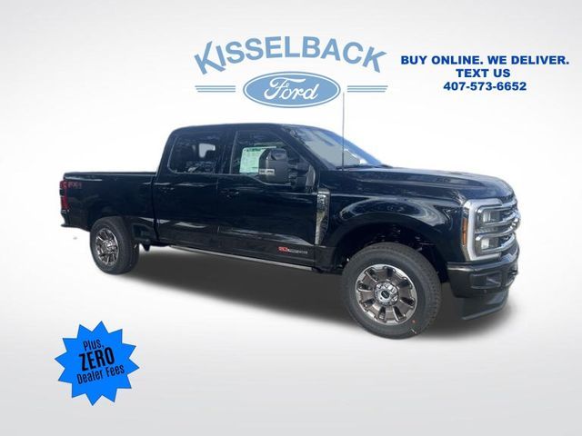 2025 Ford F-250 King Ranch