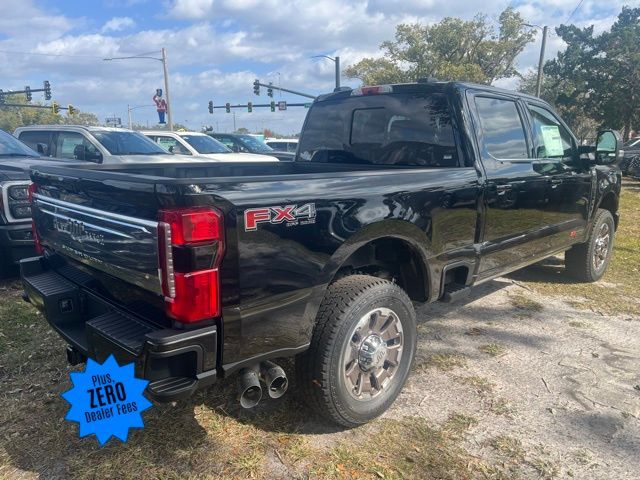 2025 Ford F-250 King Ranch