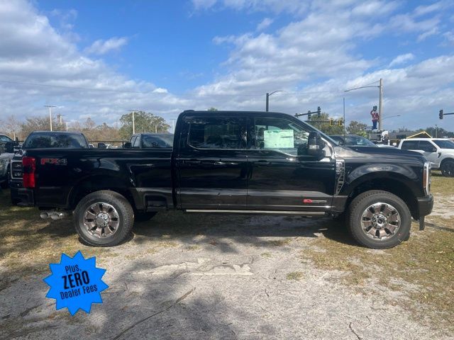 2025 Ford F-250 King Ranch