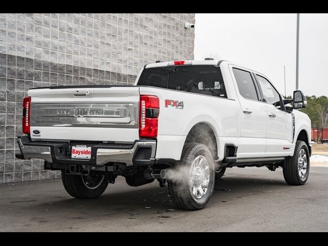 2025 Ford F-250 King Ranch