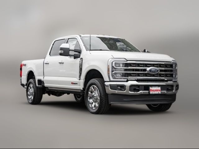 2025 Ford F-250 King Ranch