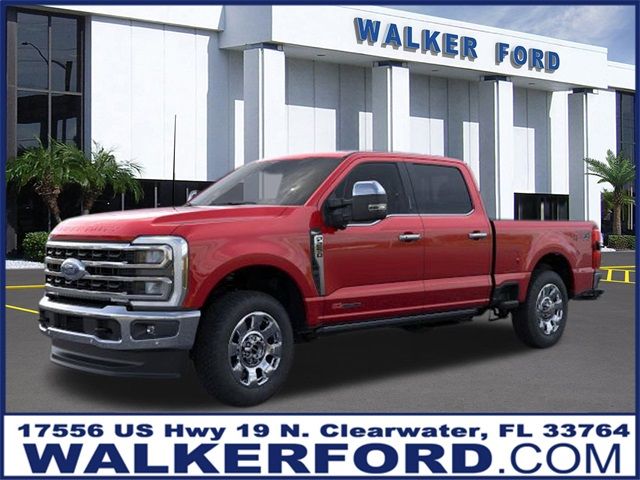 2025 Ford F-250 King Ranch