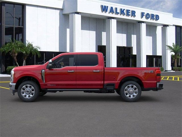 2025 Ford F-250 King Ranch