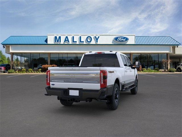 2025 Ford F-250 King Ranch