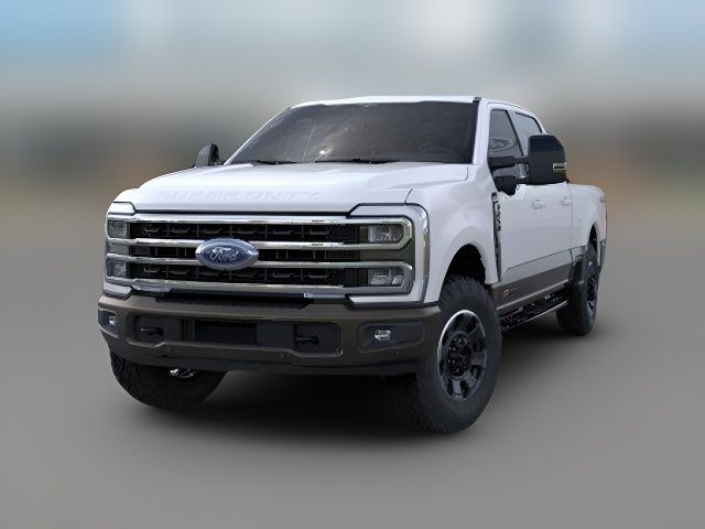 2025 Ford F-250 King Ranch