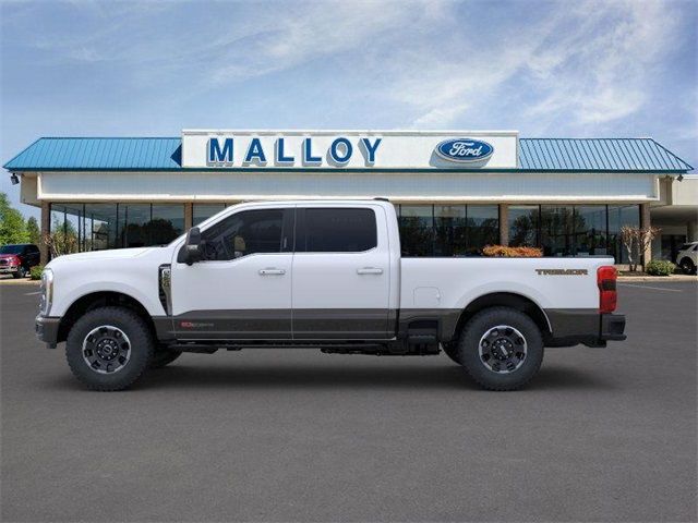 2025 Ford F-250 King Ranch