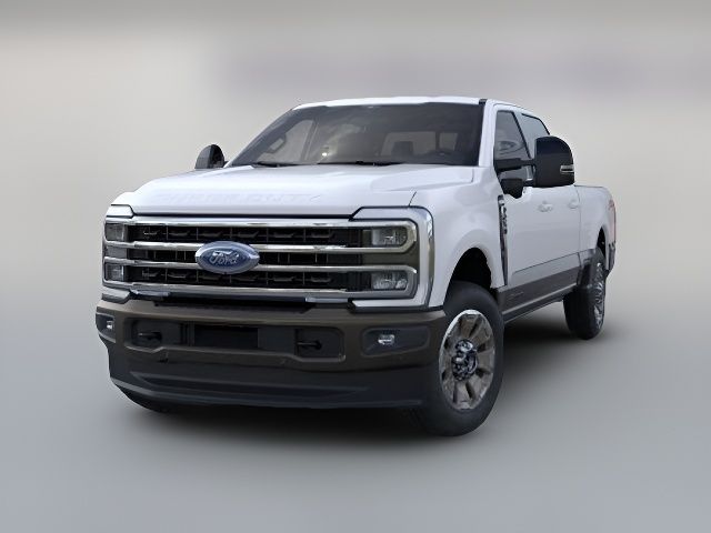 2025 Ford F-250 King Ranch