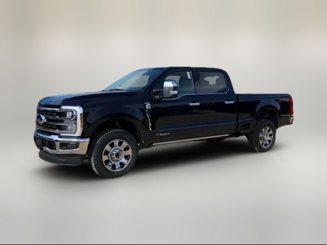 2025 Ford F-250 King Ranch