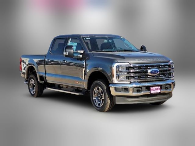 2025 Ford F-250 King Ranch