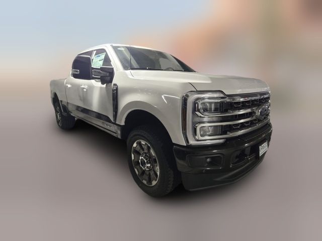 2025 Ford F-250 King Ranch