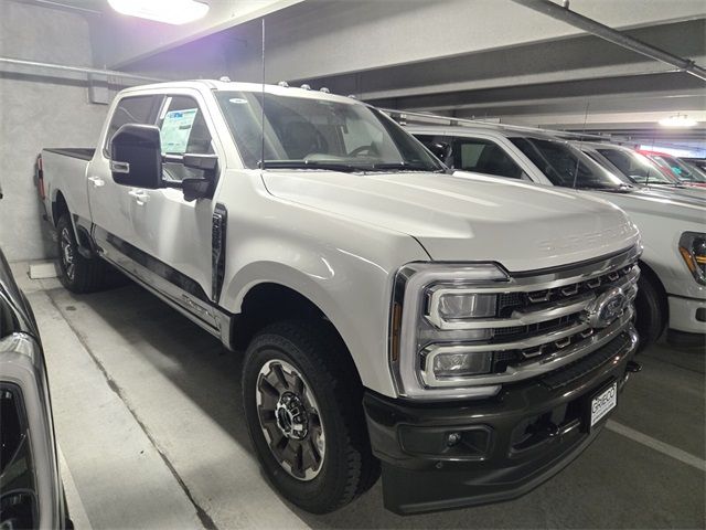 2025 Ford F-250 King Ranch