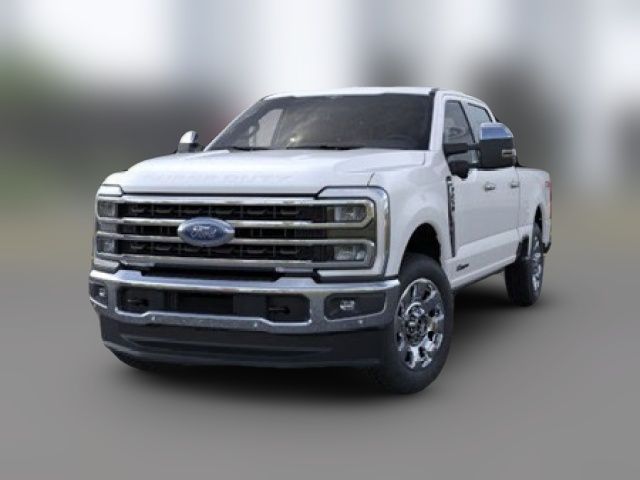 2025 Ford F-250 King Ranch